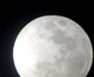 SuperLuna văzută de pe faleza Cazinoului din Constanţa prin telescopul Planetariului Foto Sînziana Ionescu