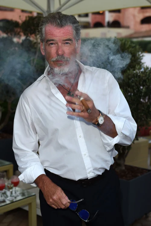 Pierce Brosnan poate primi până la 6 luni de închisoare