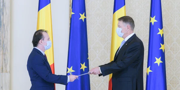 klaus iohannis florin citu foto presidency.ro