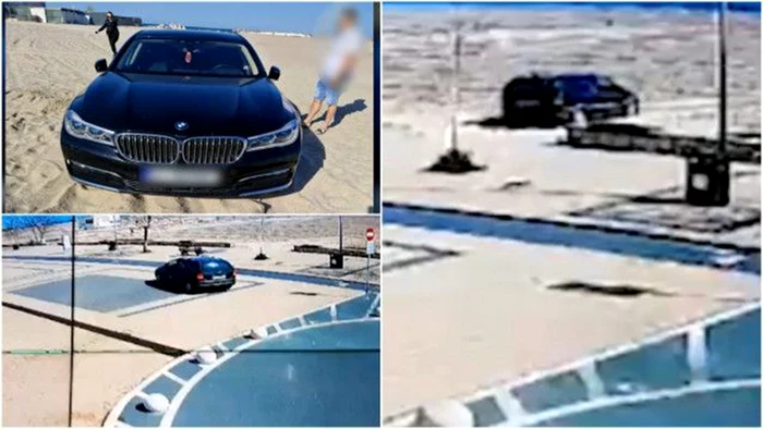 Şoferii au fost amendaţi cu 10.000 de lei. FOTO: Facebook