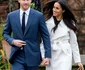 Meghan Markle, Prințul Harry