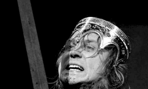 Ostermeier + Shakespeare = love jpeg