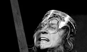 Ostermeier + Shakespeare = love jpeg