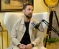 Dani Oțil la podcastul "Gând la gând cu Teo Trandafir". FOTO: captură de ecran
