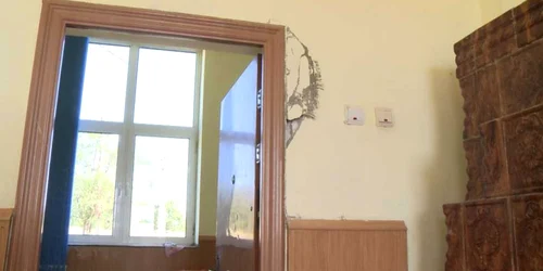 La Şcoala din Hulubeşti nu s-a făcut igienizare de patru ani