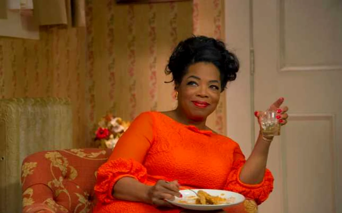 Oprah Winfrey, într-o scenă din film FOTO outnow.ch