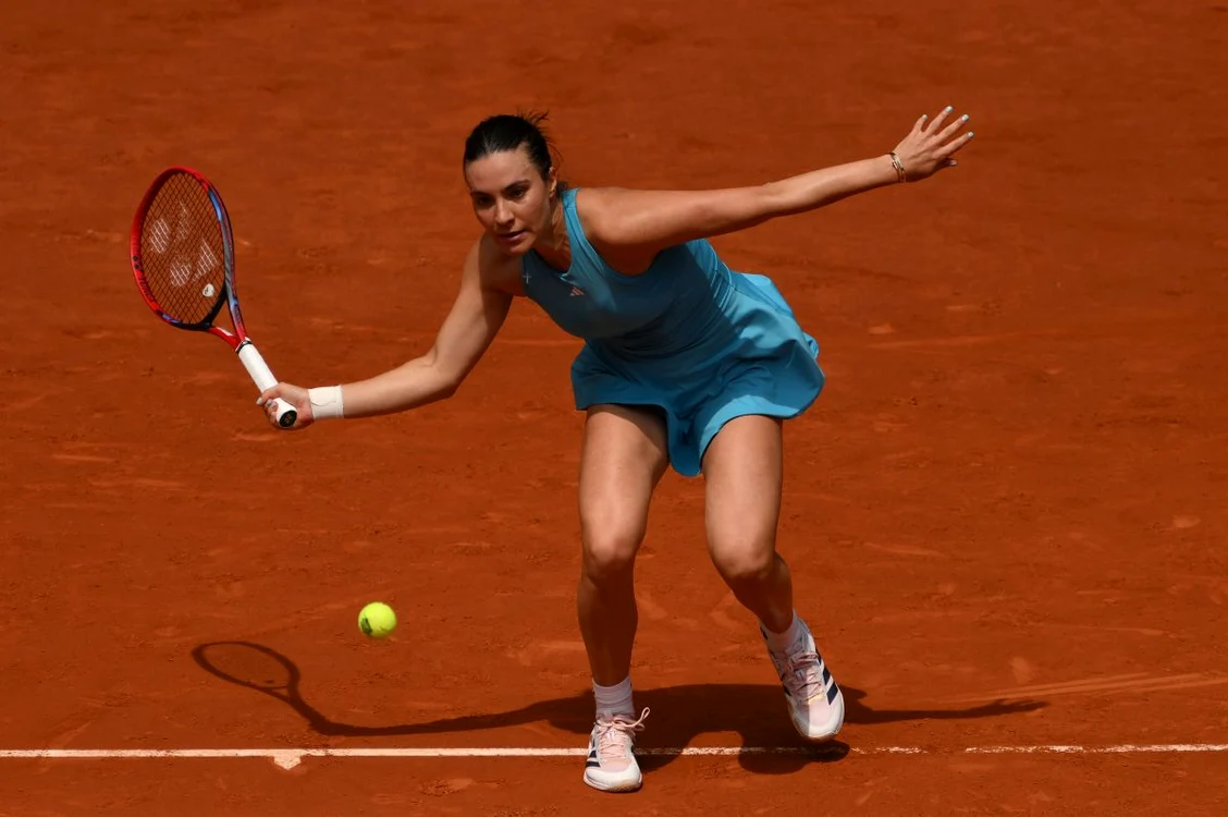 Gabriela Ruse (FOTO: Getty Images)