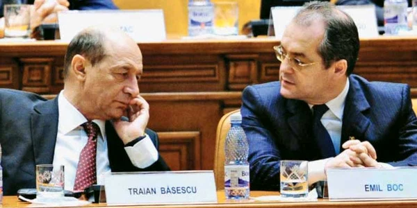 Traian Băsescu i-a pregătit lui Emil Boc temele de discuţie cu Opoziţia 