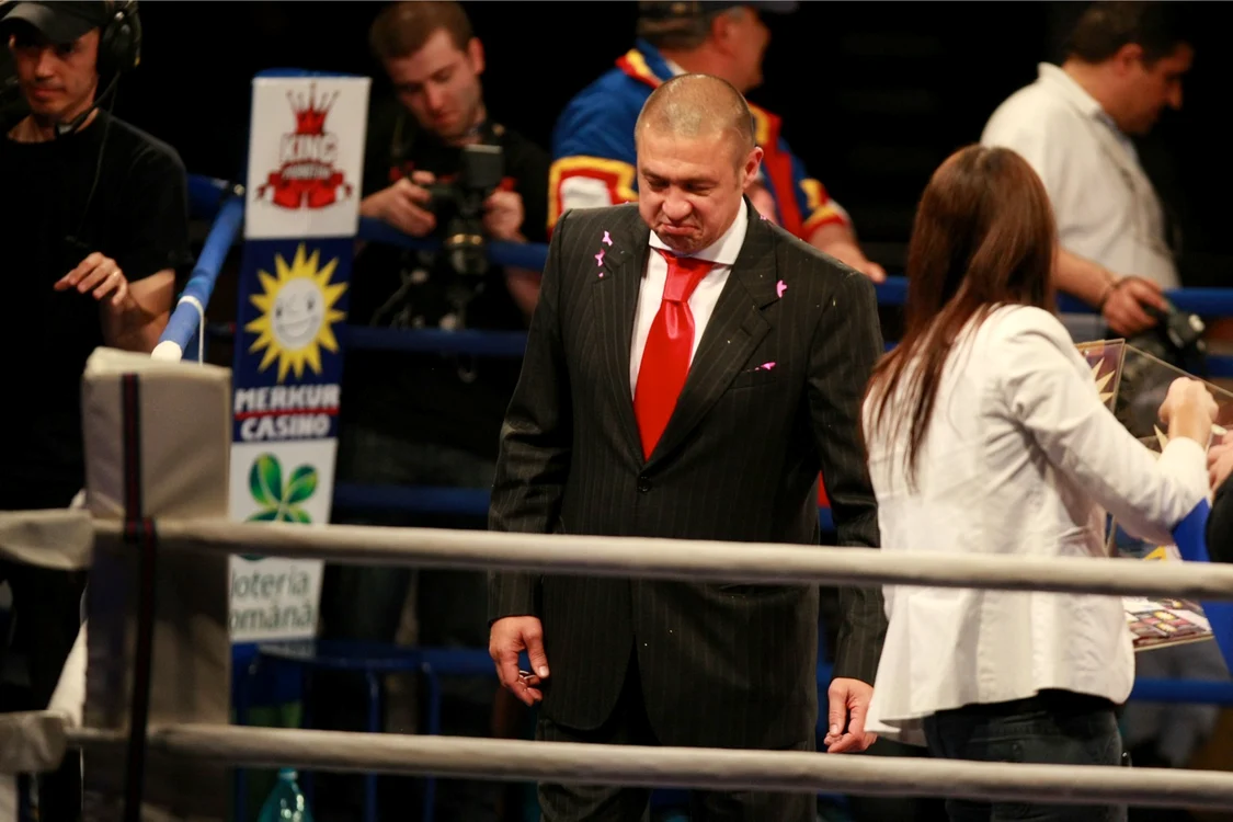 Rudel Obreja doreşte să reprezinte mai departe boxul românesc la nivel mondial