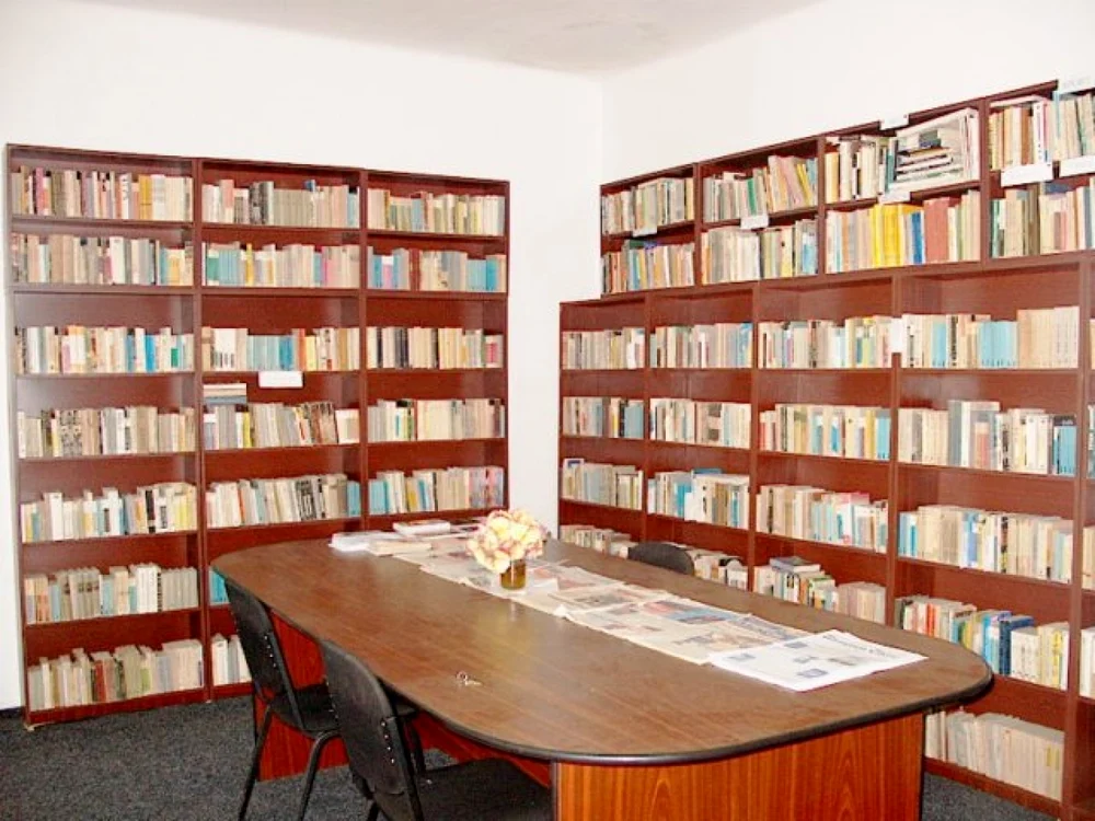 Petiţie pentru acces în Biblioteca Digitală a Bucureştilor, semnată de 25 de profesori universitari, lectori şi asistenţi. FOTO: Arhiva „Adevărul“
