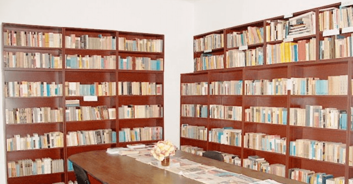 Post-impressionism Defile Abandonment O nouă vizionare de film la Biblioteca Judeţeană ”Marin Preda”, sub genericul “E carte, e film la bibliotecă”. | adevarul.ro Post-impressionism Defile Abandonment O nouă vizionare de film la Biblioteca Judeţeană ”Marin Preda”, sub genericul “E carte, e film la bibliotecă”. | adevarul.ro