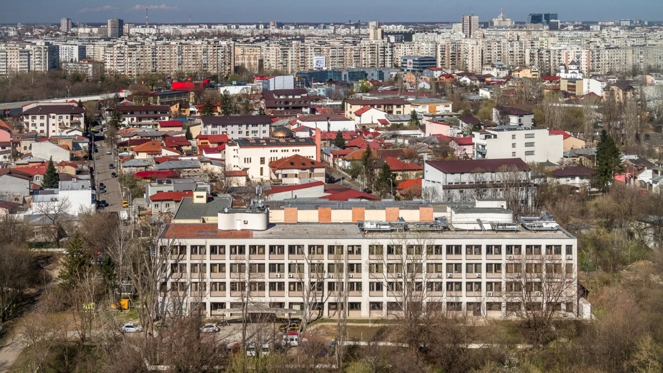 Blocuri din București