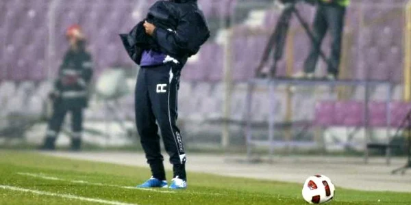 Cosmin Contra trăieşte la maxim meciurile