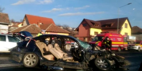 accidnet mortal cluj foto someseanul.ro
