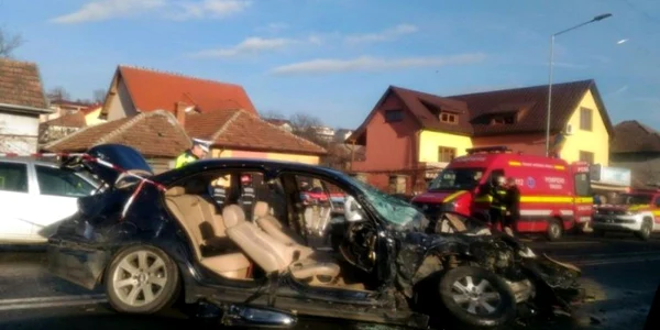 accidnet mortal cluj foto someseanul.ro