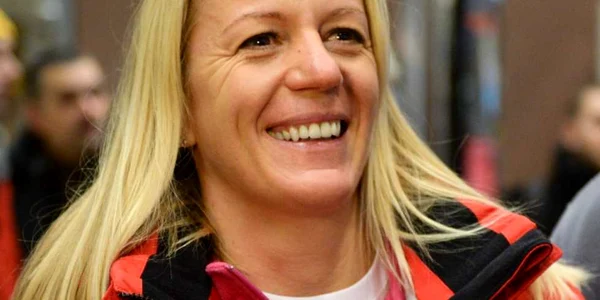 Eva Tofalvi biatlon FOTO Mediafax