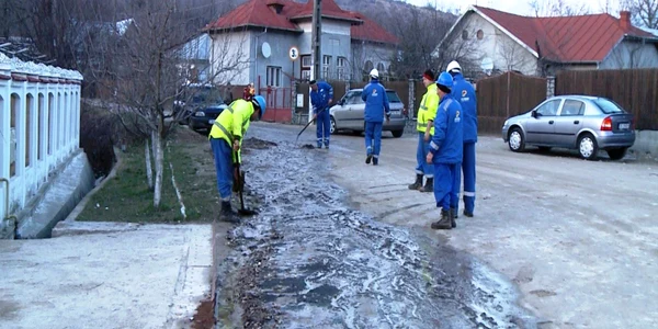 poluare titei