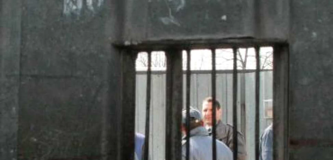 Brăila:Lică Pletosu face puşcărie ca la pension