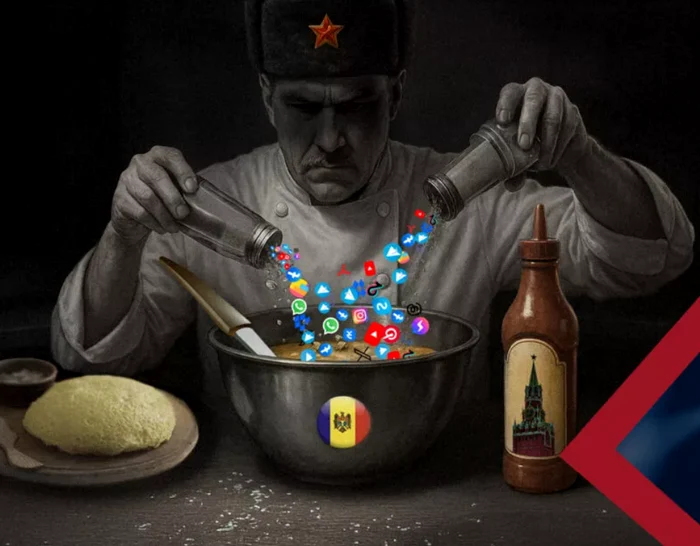 Aisbergul dezinformării ruse cu ocazia alegerilor. „Nu e o simplă colecție de miciuni aleatorii, ci produsul unui sistem complex”