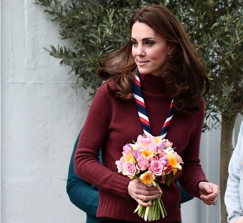 
    Kate Middleton și Prințul William au sărbătorit Sfântul Patrick în IrlandaFoto: Getty  