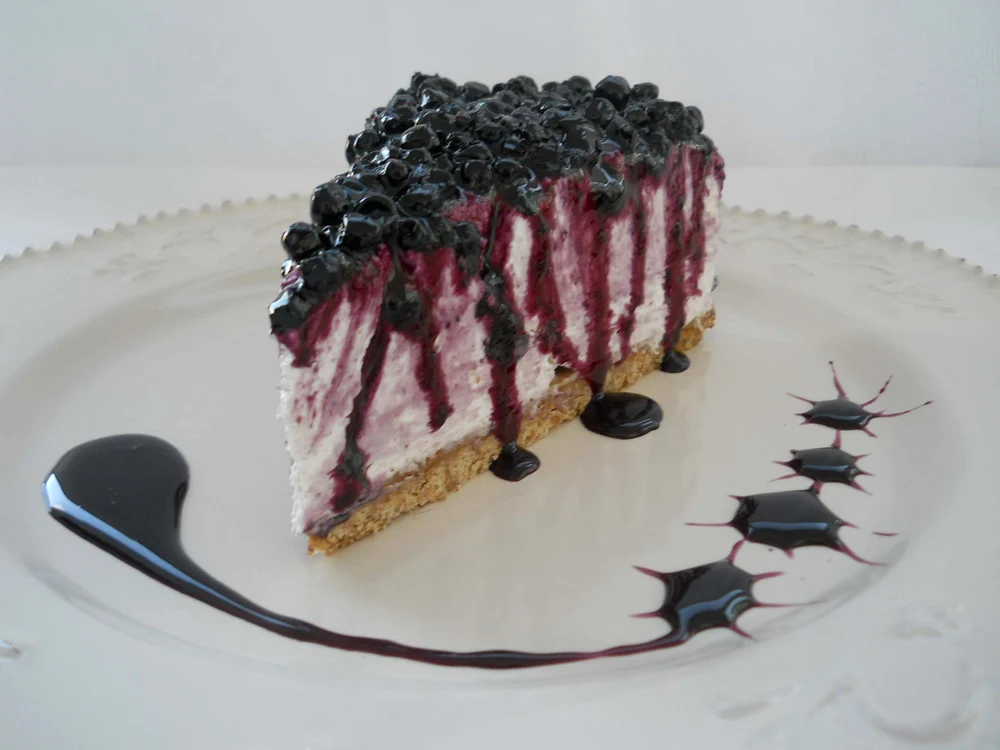 Tort cu afine