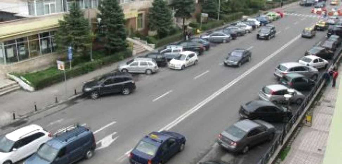 Târgu-Jiu: Amenzi de 60 de mii de lei într-o singură zi