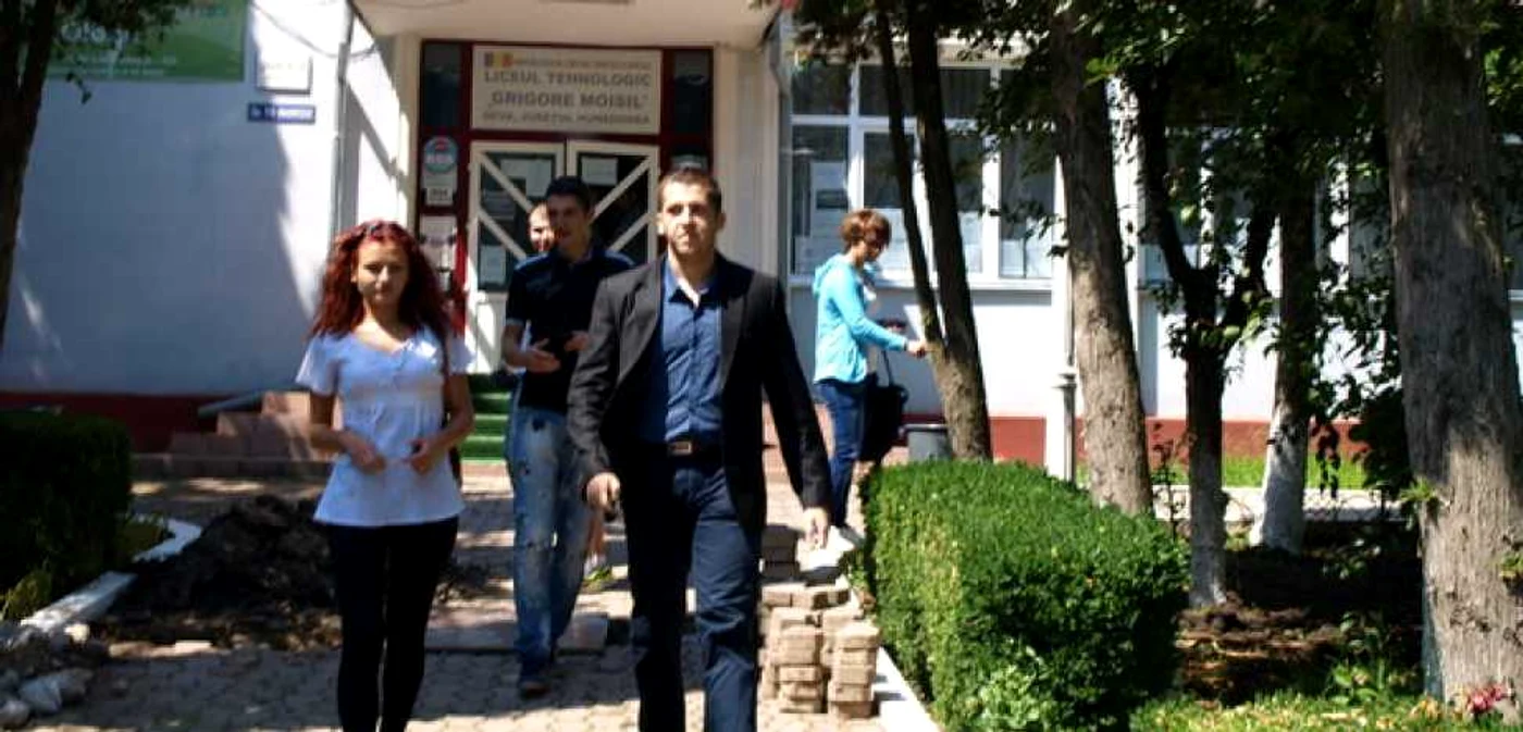 Hunedoara bac