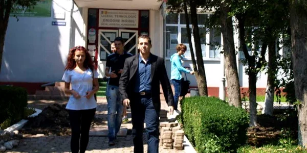 Hunedoara bac