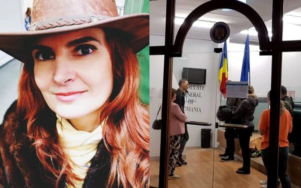 
    Zeci de români care trăiesc în Australia se plâng de batjocura la care sunt supuşi de Daniela Stan, un diplomat care ocupă funcţia de consul FOTO: adevarul.ro  