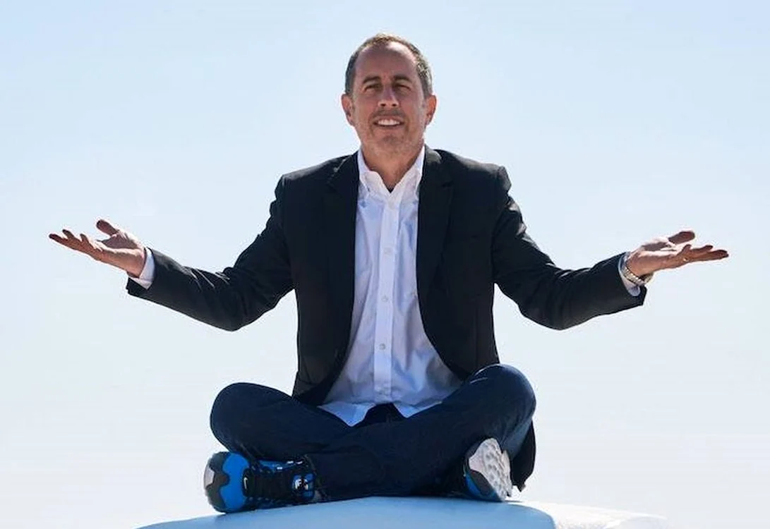 Jerry Seinfeld FOTO: Facebook