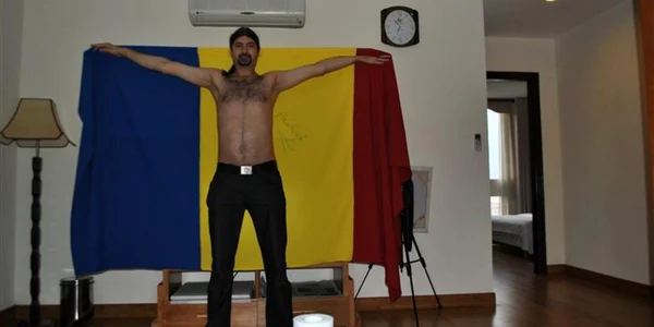 Explicaţie foto: la Vietnam sunt 30 de grade