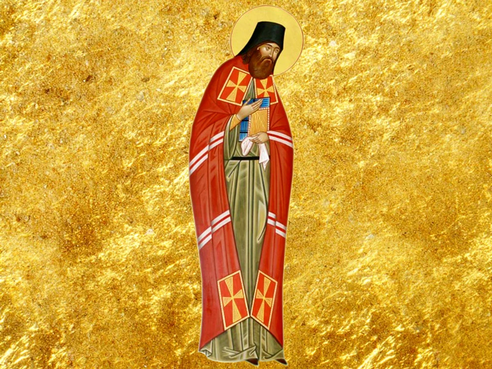 Sfântul Tihon din Zadonsk (foto: doxologia.ro)
