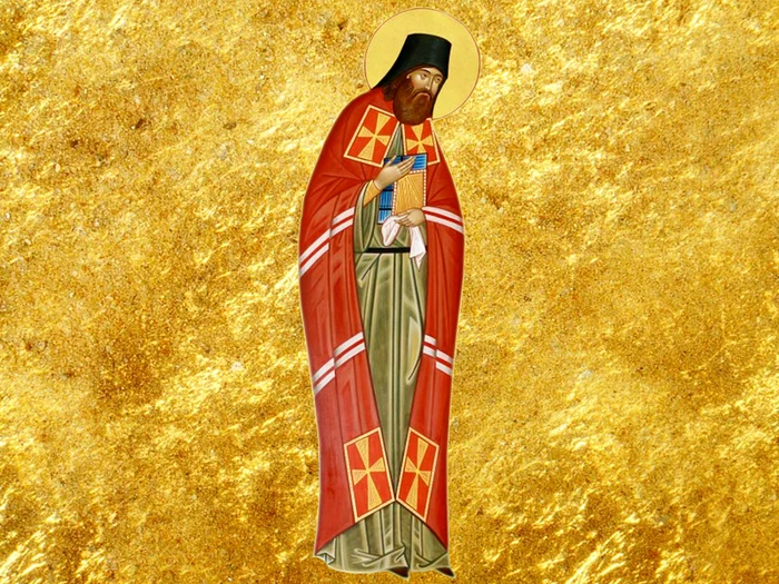 Sfântul Tihon din Zadonsk (foto: doxologia.ro)
