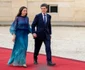 Mirabela Grădinaru Nicuşor Dan dineu Paris 2026 03 Facebook Nicuşor Dan jpg