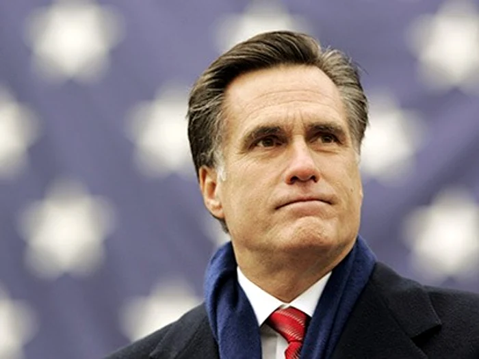 
    Mitt Romney  