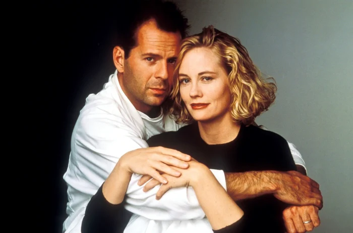Cybill şi Bruce Willis au făcut senzaţie în serialul Maddie şi David (Foto: Profimedia).