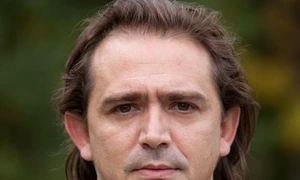 Igor Cobileanski şi Cecilia Ştefănescu predau scenaristica la atelierul "Play" jpeg