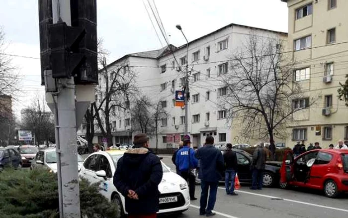 accident