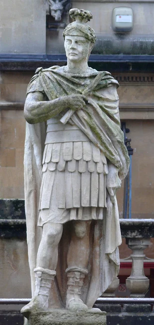 Gnaeus Julius Agricola Foto: Wikipedia 
