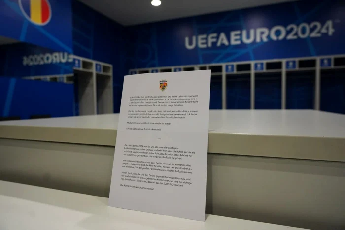 Mesajul românilor pentru gazdele germane