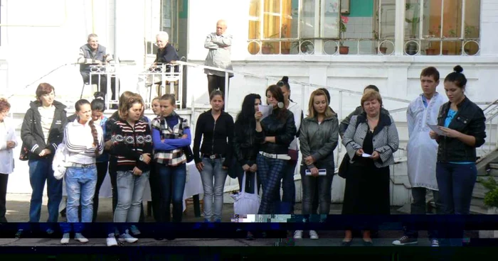 Întâlnire între generaţii la Căminul "Sf. Nicolae"