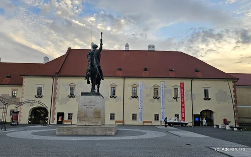 Cetatea Alba Carolina din Alba Iulia Foto Daniel Guță ADEVĂRUL (104) jpg