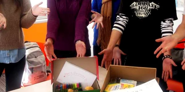 shoebox sighisoara