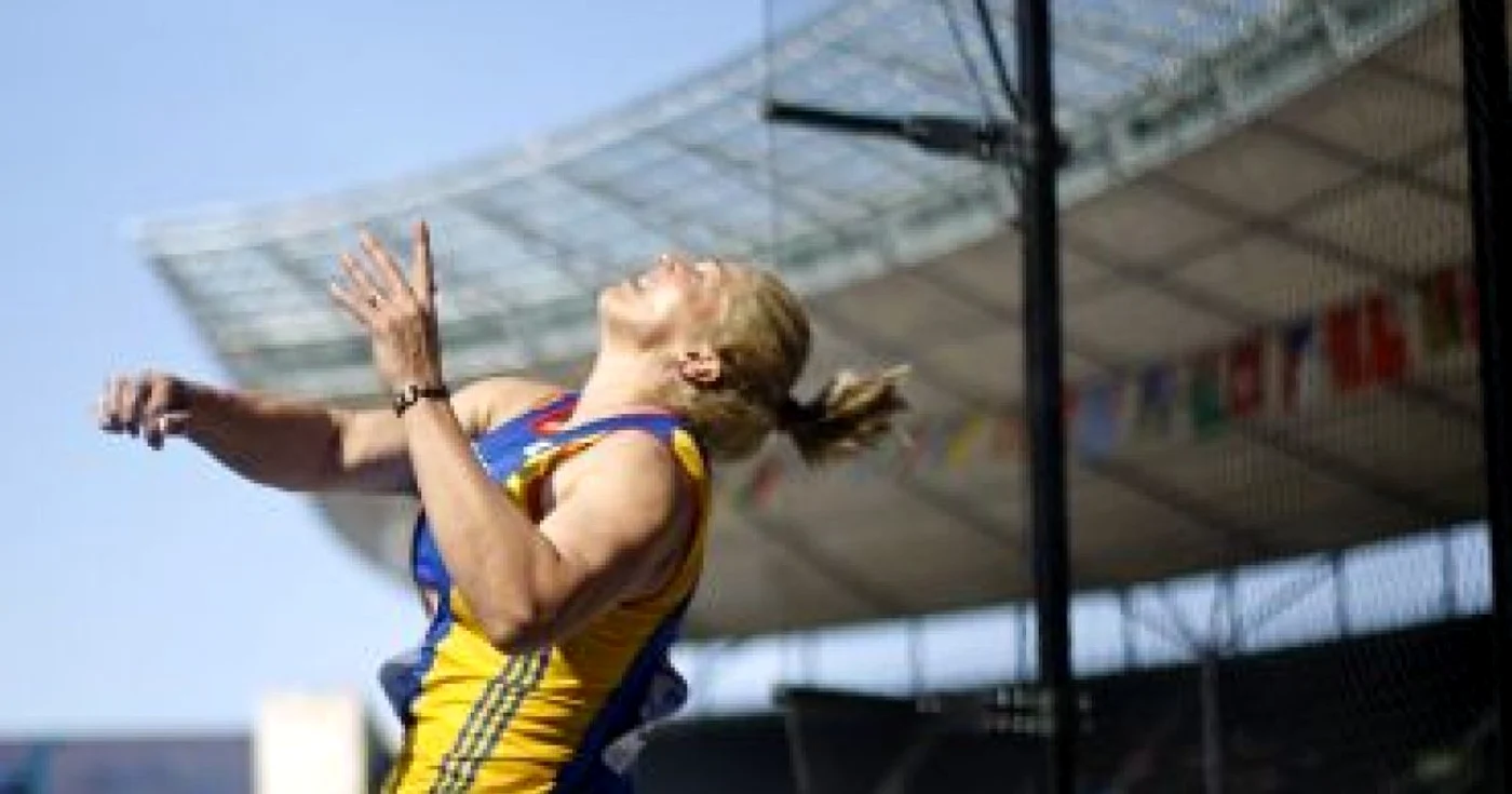 ATLETISM: Nicoleta Grasu: "Mi-aş fi dorit aurul, dar sunt fericită şi cu bronzul!