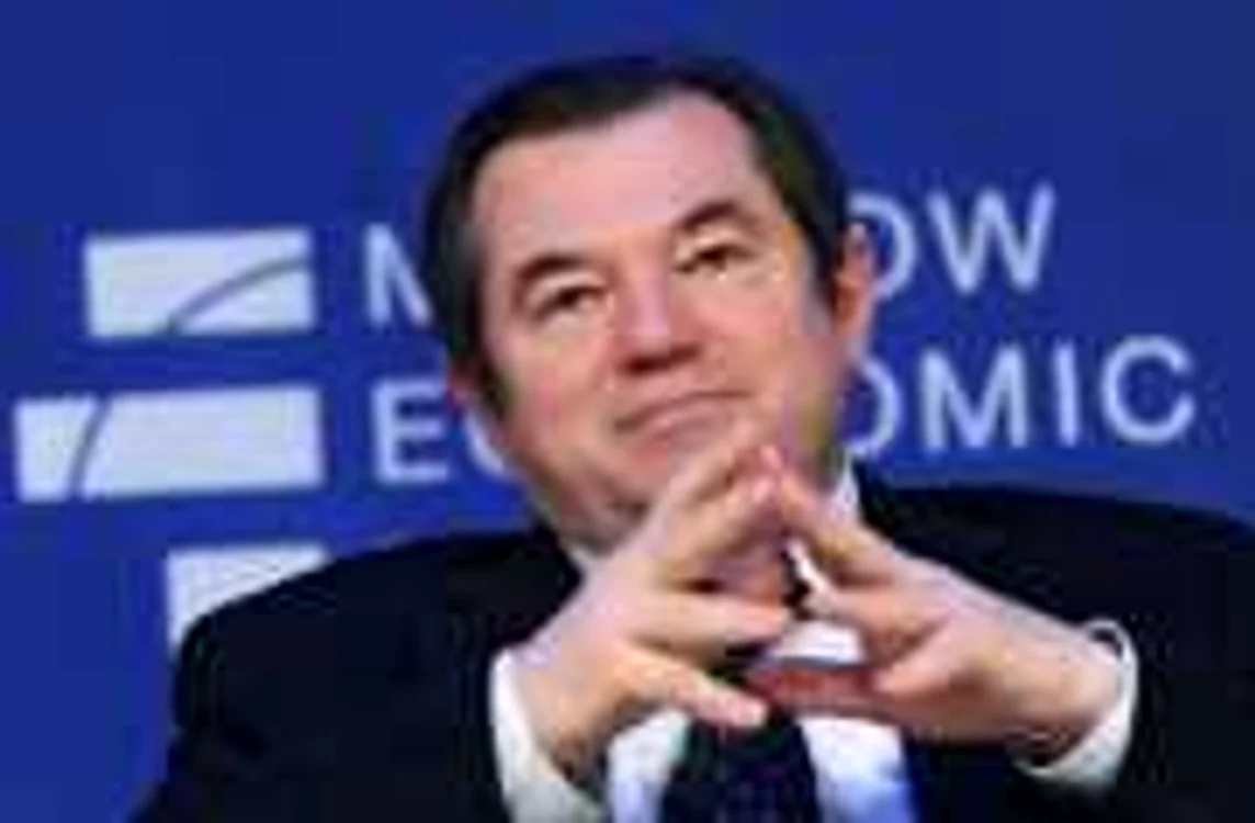 Serghei Glazyev, academician rus şi consilier al preşedintelui ţării