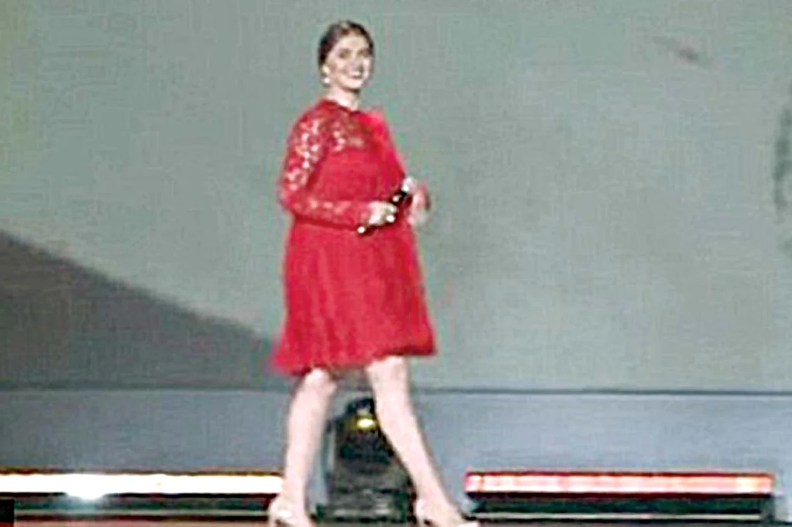 
    Alina Kabaeva (32 de ani)  