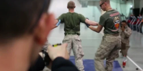 militar american electrocutat la antrenament