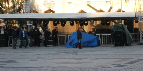 Spectacolul de Zilele Buzăului va avea loc în Piaţa Dacia
