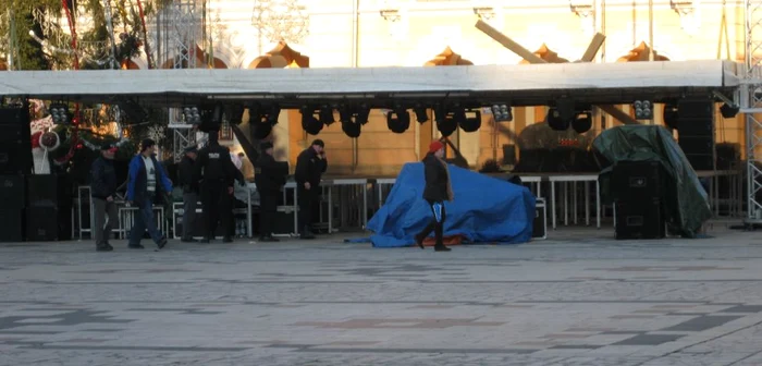 Spectacolul de Zilele Buzăului va avea loc în Piaţa Dacia