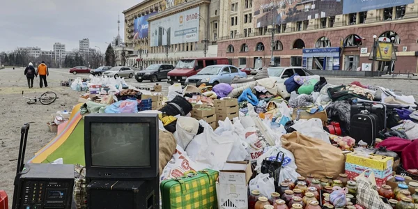 Război Ucraina - ziua 8 - 3 mar 2022 / FOTO EPA-EFE